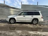 Subaru Forester 2001 годаfor3 000 000 тг. в Алматы – фото 3