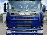 Scania  4-Series 2001 годаүшін10 500 000 тг. в Костанай