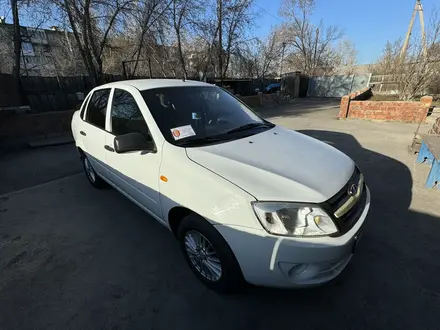 ВАЗ (Lada) Granta 2190 2013 года за 4 000 000 тг. в Астана – фото 3