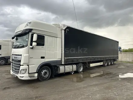 DAF  XF 480 FT 2019 года за 35 000 000 тг. в Актобе – фото 3