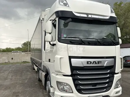 DAF  XF 480 FT 2019 года за 35 000 000 тг. в Актобе – фото 2