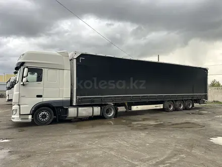 DAF  XF 480 FT 2019 года за 35 000 000 тг. в Актобе – фото 5