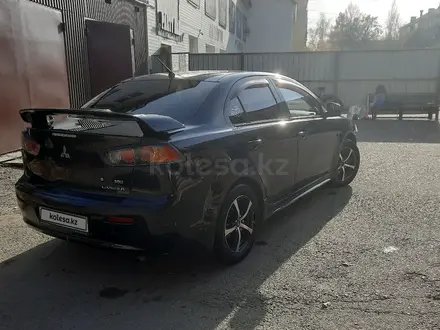 Mitsubishi Lancer 2007 года за 3 500 000 тг. в Усть-Каменогорск – фото 10