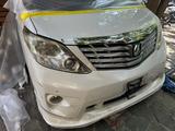 Авкат Toyota Alphard 2 поколения 2008–2015 H20 (ANH20W)үшін1 000 000 тг. в Алматы – фото 4