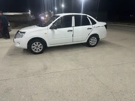 ВАЗ (Lada) Granta 2190 2012 года за 1 700 000 тг. в Актау – фото 15