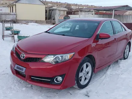 Toyota Camry 2013 года за 5 500 000 тг. в Атырау – фото 8