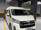 Toyota Hiace 2022 годаүшін31 000 000 тг. в Алматы – фото 2