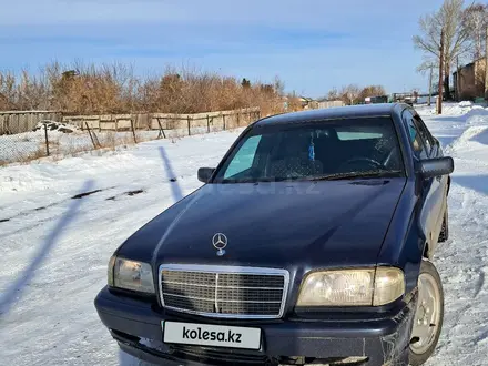 Mercedes-Benz C 180 1999 года за 1 730 000 тг. в Петропавловск – фото 6