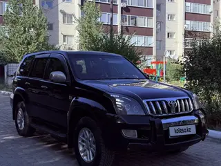 Toyota Land Cruiser Prado, 2007