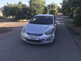 Hyundai Elantra 2015 годаfor6 700 000 тг. в Тараз – фото 5