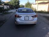 Hyundai Elantra 2015 годаfor6 700 000 тг. в Тараз – фото 3