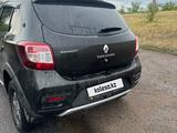 Renault Sandero Stepway 2017 года за 4 100 000 тг. в Темиртау – фото 3