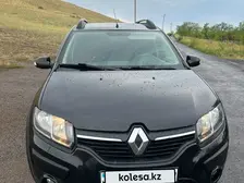 Renault Sandero Stepway, 2017