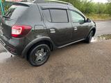 Renault Sandero Stepway 2017 года за 4 100 000 тг. в Темиртау – фото 4