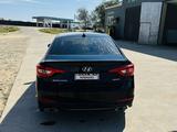 Hyundai Sonata 2016 года за 4 200 000 тг. в Актобе – фото 3