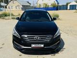 Hyundai Sonata 2016 года за 4 200 000 тг. в Актобе – фото 2