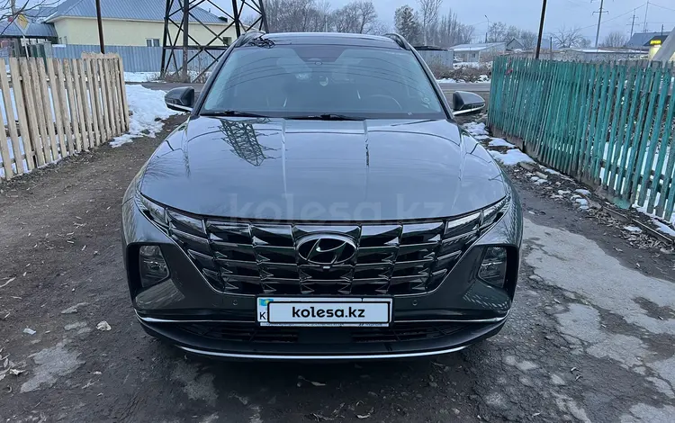 Hyundai Tucson 2023 годаfor16 000 000 тг. в Алматы