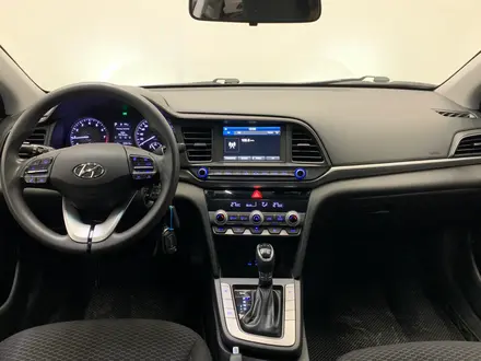 Hyundai Elantra 2020 года за 9 100 000 тг. в Костанай – фото 8