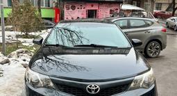 Toyota Camry 2013 года за 6 500 000 тг. в Алматы