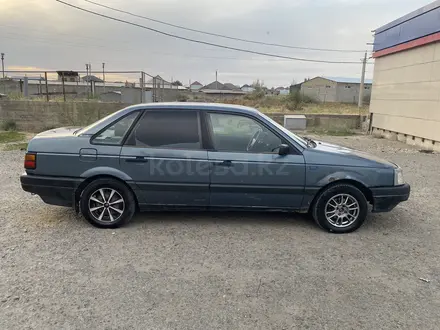 Volkswagen Passat 1990 года за 950 000 тг. в Тараз – фото 6