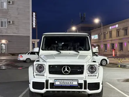 Mercedes-Benz G 55 AMG 2007 года за 19 500 000 тг. в Атырау