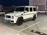 Mercedes-Benz G 55 AMG 2007 годаүшін19 500 000 тг. в Атырау – фото 2