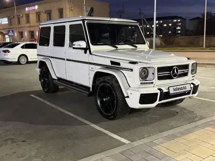 Mercedes-Benz G 55 AMG 2007 года за 19 500 000 тг. в Атырау – фото 5