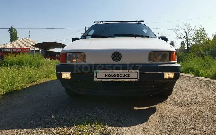 Volkswagen Passat 1991 года за 1 900 000 тг. в Тараз