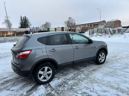 Nissan Qashqai 2011 года за 5 490 000 тг. в Астана – фото 10