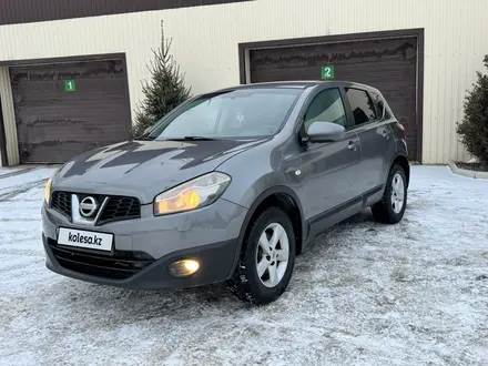 Nissan Qashqai 2011 года за 5 490 000 тг. в Астана – фото 2