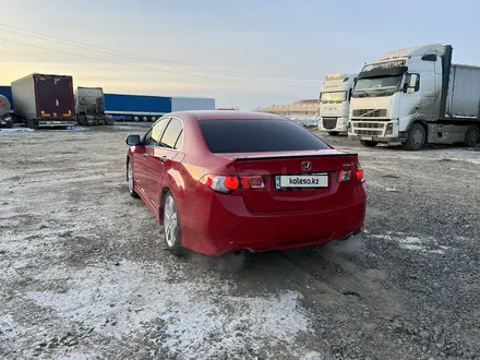 Honda Accord 2008 года за 4 500 000 тг. в Актобе – фото 3