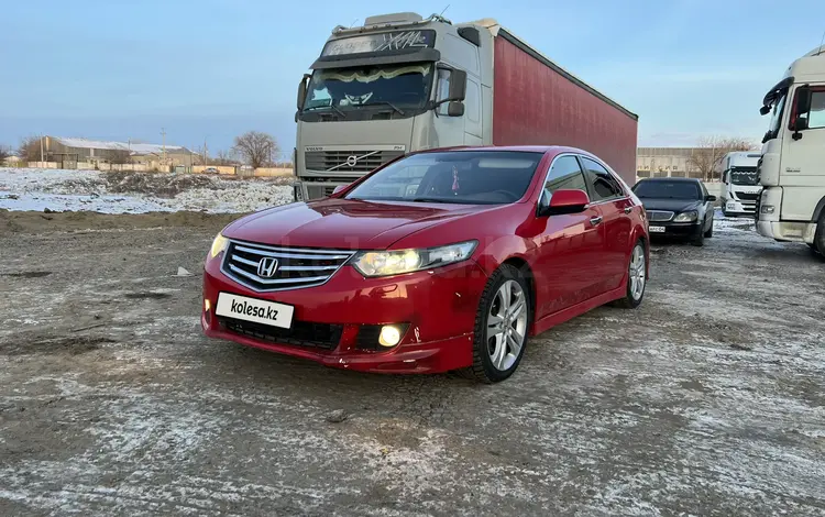 Honda Accord 2008 годаүшін3 850 000 тг. в Актобе