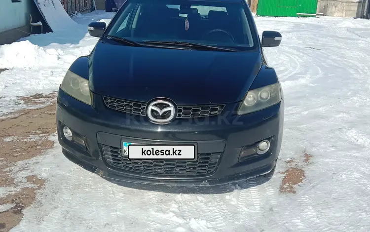 Mazda CX-7 2006 года за 3 200 000 тг. в Алматы