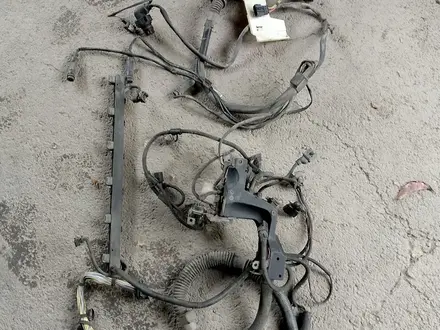 На BMW E60 проводка подкапотная! за 30 000 тг. в Алматы