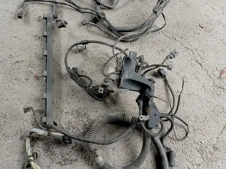 На BMW E60 проводка подкапотная! за 30 000 тг. в Алматы – фото 3