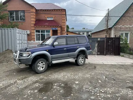 Toyota Land Cruiser Prado 1997 года за 7 000 000 тг. в Усть-Каменогорск