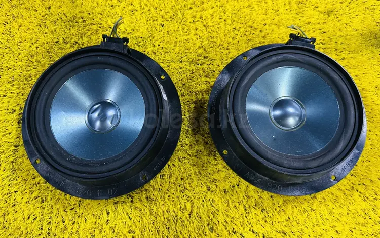 W164 ML350 передние дверные динамики harman Kardon за 30 000 тг. в Алматы
