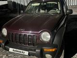 Jeep Liberty 2004 года за 4 500 000 тг. в Астана – фото 2