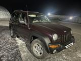 Jeep Liberty 2004 года за 4 500 000 тг. в Астана – фото 3