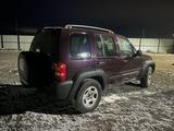 Jeep Liberty 2004 года за 4 500 000 тг. в Астана – фото 4