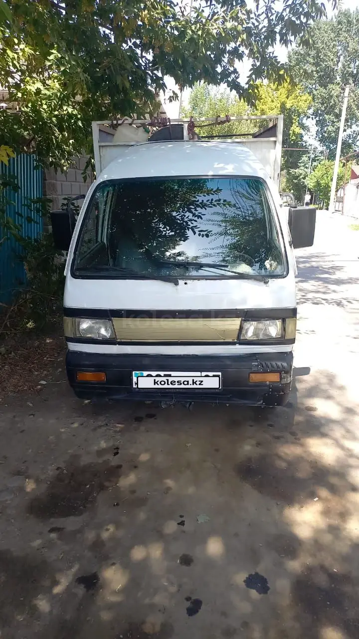 Daewoo Damas, 1996