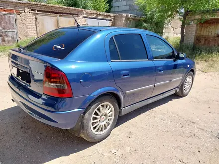 Opel Astra 2002 года за 2 200 000 тг. в Актобе – фото 11