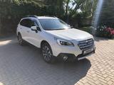 Subaru Outback 2017 годаүшін12 500 000 тг. в Алматы – фото 3