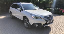 Subaru Outback 2017 года за 12 500 000 тг. в Алматы – фото 3