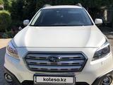 Subaru Outback 2017 годаүшін12 500 000 тг. в Алматы – фото 5