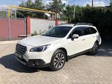 Subaru Outback 2017 года за 12 500 000 тг. в Алматы