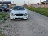 Mercedes-Benz S 320 2000 года за 3 700 000 тг. в Шымкент