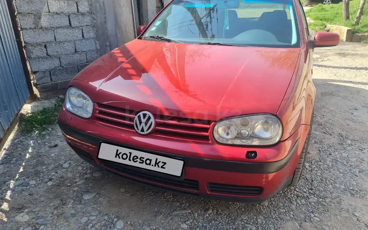 Volkswagen Golf 1998 года за 2 900 000 тг. в Шымкент