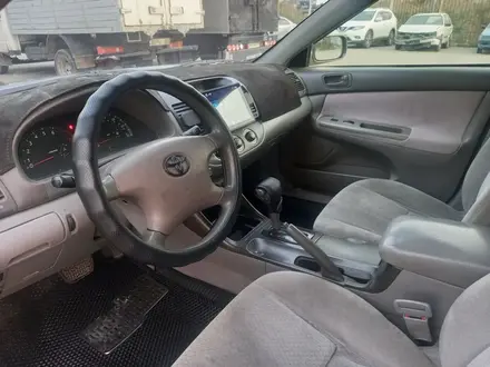 Toyota Camry 2002 года за 4 800 000 тг. в Алматы – фото 33