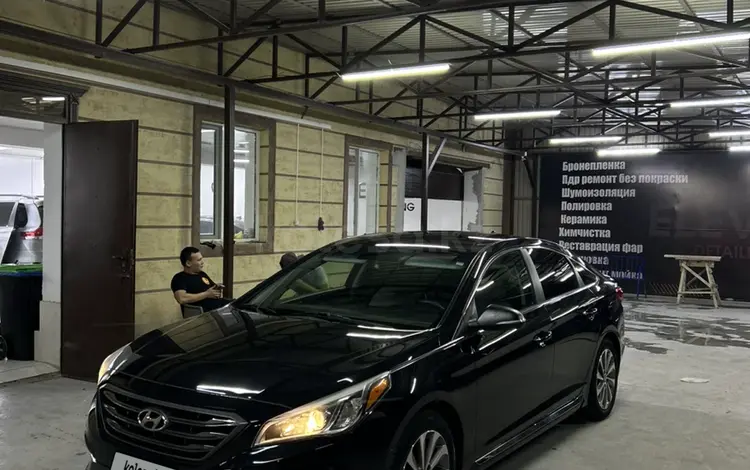 Hyundai Sonata 2014 годаfor5 000 000 тг. в Кызылорда